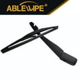 thumbnail image 4 of ABLEWIPE 24"+24"+12A Fit For Toyota Land Cruiser 2018-2013, 24"+24"+12A, Universal Fit Front & Rear Wiper Blades, Y210E5D1G, 4 of 5
