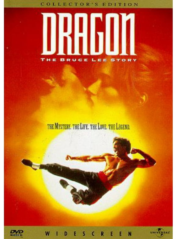 Dragon: The Bruce Lee Story (DVD), Universal Studios, Drama