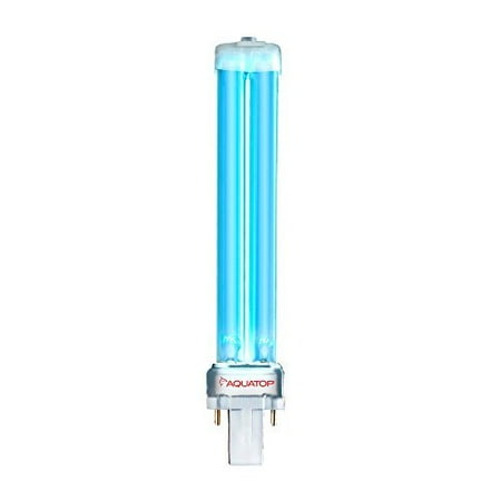 R13WUVSQ AquaTop Genuine UV Replacement Bulb For Use with Sterilizer/Pump, 13 watt