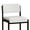 Bright White-Faux Leather, variant on MultiHaven 26" Counter Height Bar Stools Set of 2,Industrial Swivel Stool with Thick Upholstered Cushion & Back for Kitchen Island,Cafe,Bar - Brown PU