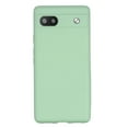 thumbnail image 3 of For Google Pixel 6a Pure Color Liquid Silicone Phone Case, 3 of 7