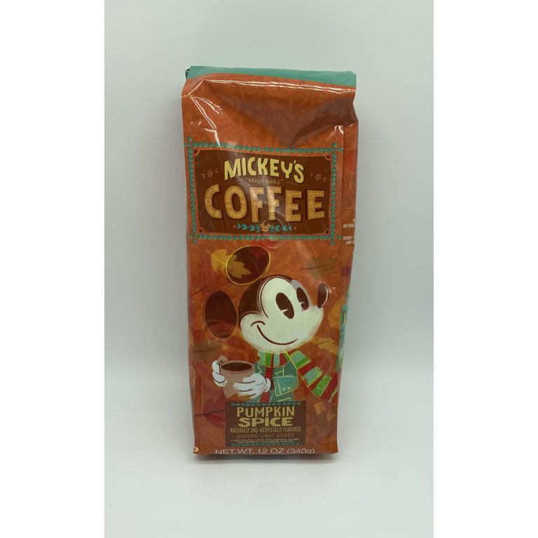 Disney Coffee - Mickey's Really Swell Coffee Pumpkin Spice