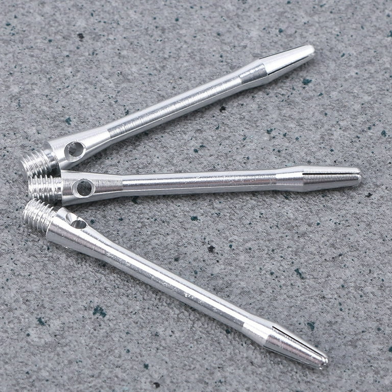 Dart Shafts Darts Alloy Aluminium Stems Shaft Accessories Tip Throwing  Metal 2Ba Flights Thread Aluminum Steel Soft Toy