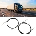 thumbnail image 4 of Emergency Parking Brake Cable Kit, Universal Fitment Easy To Use Parking Brake Cable Kit  For Car, 4 of 8