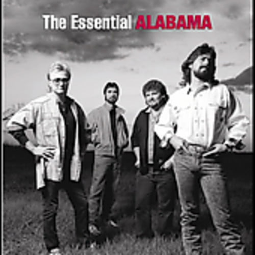 Alabama - Essential - Music & Performance - CD