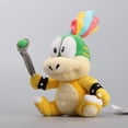 thumbnail image 3 of Lemmy Koopa Plush 8'' Doll Toy, 3 of 5