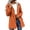 Orange#Lightweight Rain Jackets for Women Travel, variant on Moxiu Raincoat for Women Removable Faux Fur Collar Rain Jacket with Hood Outdoor Warm Winter Windbreaker Travel Jackets Gray,XXXL
