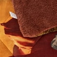 thumbnail image 7 of JML Plush Sherpa Bed Blanket, Fluffy & Soft, Reversible, Thick, Queen 75"x83",Horse, 7 of 7