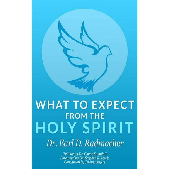 What to Expect from the Holy Spirit, (Paperback)