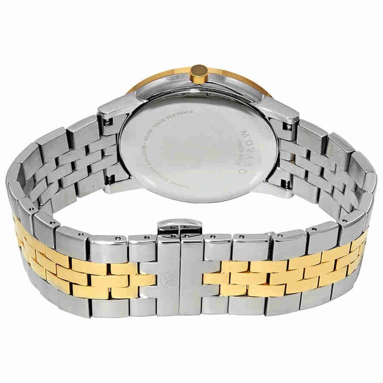 Movado Museum Classic Men display picture 1