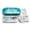 blue, variant on Replacement Full Housing Shell Case Buttons For 3000 10 Colors