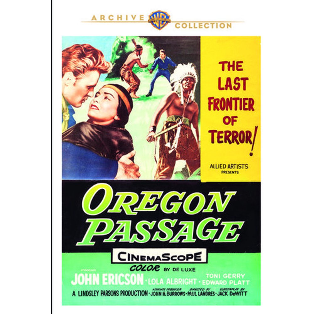 Oregon Passage (DVD)