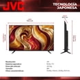thumbnail image 2 of JVC  Smart TV 86 pulgadas  4K UHD LED  Frameless  Roku TV  WiFi  4 HDMI 2 USB AV  Netflix YouTube Prime Video  Modelo SI86URF, 2 of 8