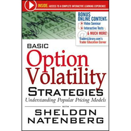 Basic Option Volatility Strategies - eBook