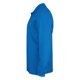 thumbnail image 4 of Clique - Polo Classic Lincoln de Manga Larga para Hombre (Azul Real), 4 of 4