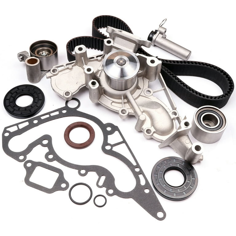 Seat Belts & Parts For Toyota Tundra Timing Belt Kit & Water Pump For 98-07 Lexus LS LX GS GX & Toyota Tundra 4.7L 2UZ-FE Toyota Timing Belt Kit - Foto 7