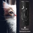 thumbnail image 4 of Cat Tumbler,Goth Tumbler,Halloween Gifts for Women,Cat Mug,Black Cat Mug,Cute Cat Stuff,Witchy Gifts for Women,Black Cat Gifts,Goth Gifts,Cat Cup,Cat Coffee Mug-20 OZ Black Tumbler with Straw and Lid, 4 of 6