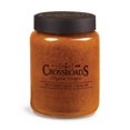 thumbnail image 1 of Crossroads Original Designs 245480 26 oz Jar Candle - Buttered Maple Syrup, 1 of 1