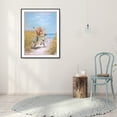 thumbnail image 3 of 5D diamante pintura campo bicicleta completo redondo Rhinestone DIY pared hogar decoraciones Tmvgtek decoración de arte en el hogar, 3 of 9