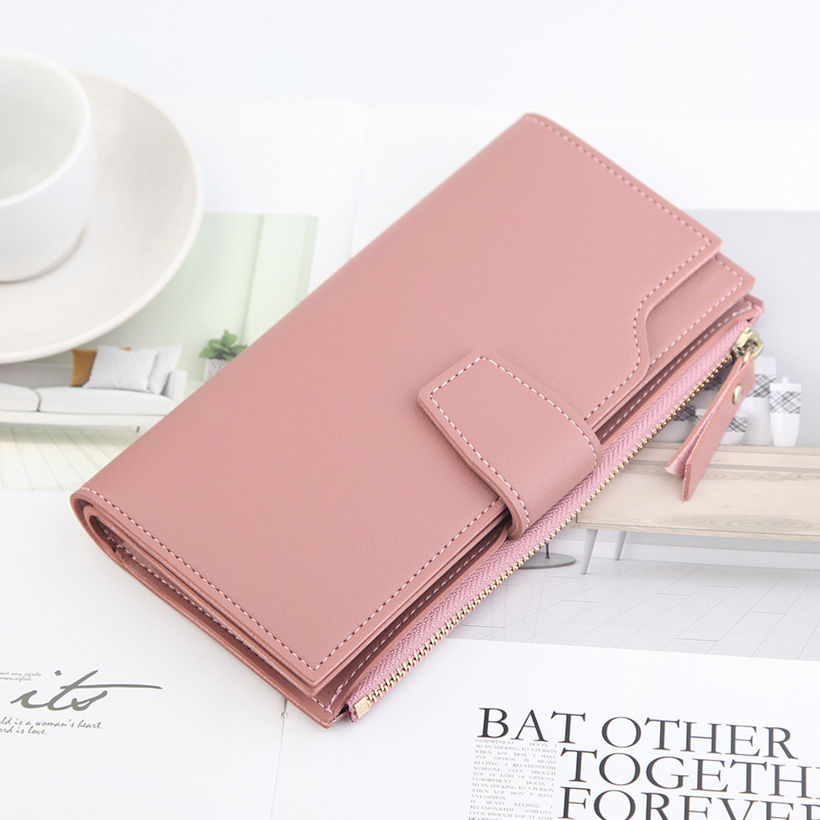 organized wallet