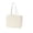 Beige, variant on Canvas Tote Bag Canvas Handbag Simple Style Utility Shoulder Grocery Shopping Bags Casual Grocery Tote for Everyday Use