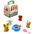 thumbnail image 2 of Juguetes de piscina, juguetes para bebés, juguetes para niños pequeños, juego de muñecas con escena de casa de juegos para niños y niñas, castillo de juguete DIY, regalos de jardín de infantes, venta, 2 of 5