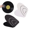 thumbnail image 2 of Hioecau Record Mitt Handler Gripper Easy Handling Avoiding Dirty Finger Anti Static Vinyl Record Cleaner Protector Record Player Turntable Accessories, 2 of 7