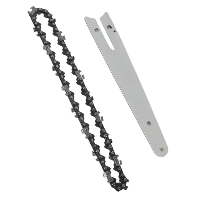 6 Inch Chain And Guide Plate, Widely Used Manganese Steel 6 Inch Chains For Gardening