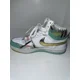thumbnail image 5 of Ni - ke Ni - ke Women’s Court Force High Whit Gold Size US 8 DS 316117 173, 5 of 5