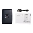 thumbnail image 5 of Fujifilm instax mini Link 2 - Imprimante - Couleur - LED - Capacité: 10 photos - Bluetooth 4.2 le - Bleu Spatial, 5 of 5
