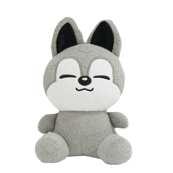 Stray Kids 7.5Inch Plush Doll Gifts for Game Fans Kpop Hyunjin Felix Han Changbin for Kpop Fans