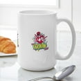 thumbnail image 6 of CafePress - Power Rangers It's Cookin - 15 oz Ceramic Large White Novelty Mug, 6 of 6