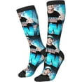 thumbnail image 2 of John Cena Stocking Women's Crew Sock High Sock Soft Men's Athletic Socks Outdoor Socks, 2 of 7