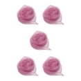 thumbnail image 3 of Bufandas cuadradas Qarigey Pañuelo De Gasa Adornos para el Cabello Ropa Informal para Niños De Jardín De Infantes para Representaciones Teatrales Rosa Type2 NO2, 3 of 4