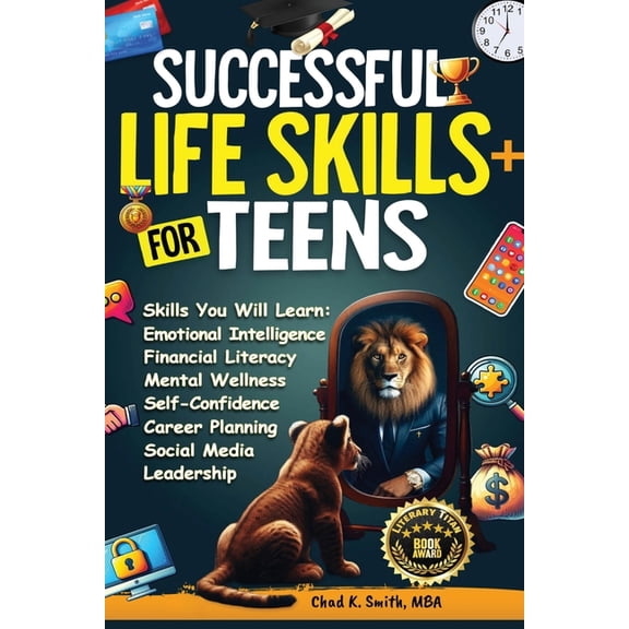 Successful Life Skills for Teens, (Paperback)
