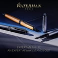 thumbnail image 7 of Waterman Expert Metallic Silver Fountain Pen - Fine, 7 of 7