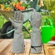 thumbnail image 3 of Guantes de jardinería de cuero de PU para mujeres y hombres Guantes de protección de antebrazo largo resistente a prueba de espinas Guantes de trabajo M DYNWAVEMX Guantes largos de jardinería, 3 of 8