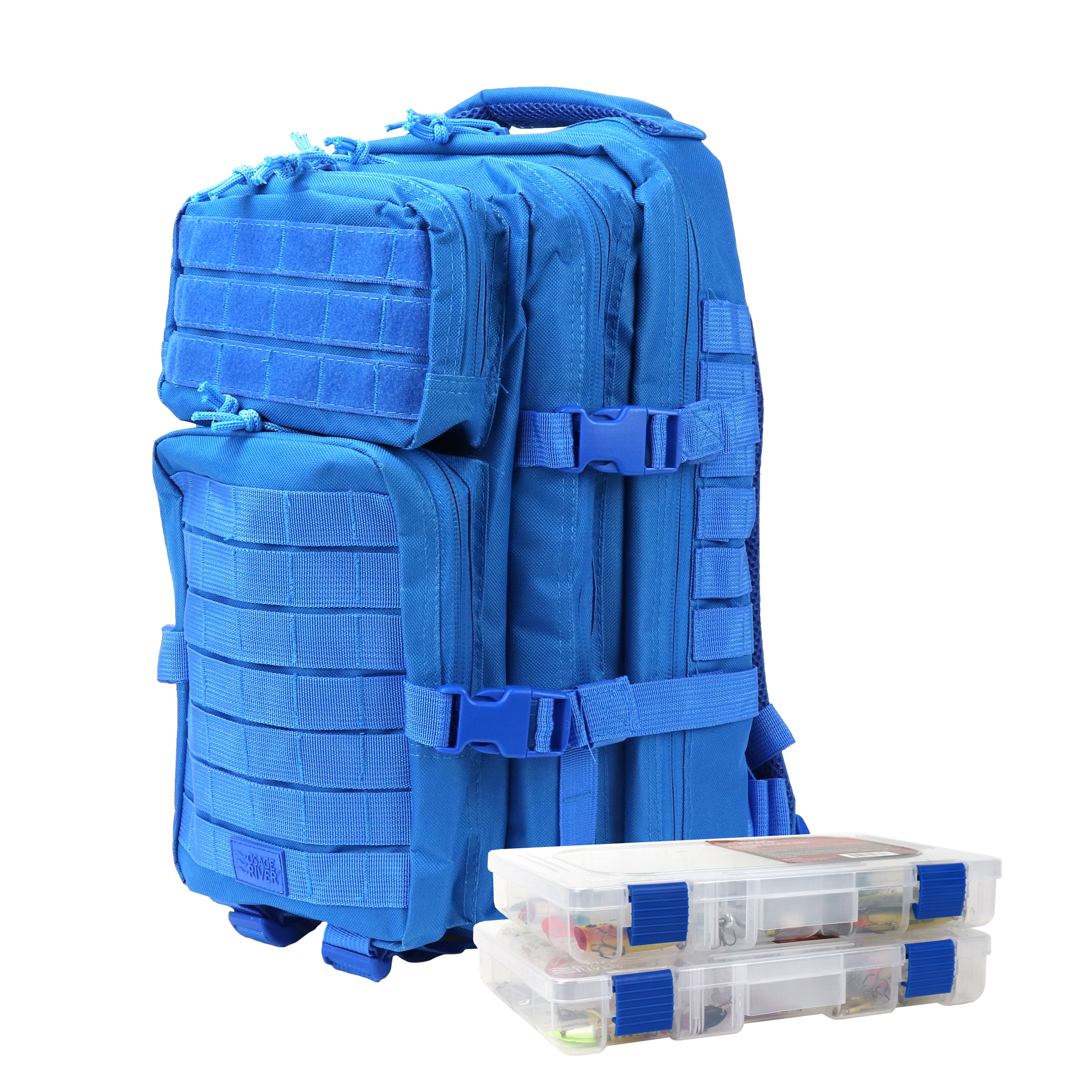 osage river fishing backpack