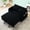 Black, variant on Sofa Bed with Solid Wood Frame - Sturdy and Reliable for Long-Term Use