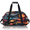 Multicolour 4, variant on Outer Space Sports Duffle Bag for Women & Men, Solar System Universe Gym Bag Dance Bag Overnight Bag Carry On Weekender Travel Bag