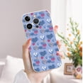 thumbnail image 2 of ¡Muestre su lado artístico con una impresionante funda plateada mate para iPhone 15 Pro Max 14 13 12 Pro 11!, 2 of 4