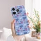 thumbnail image 2 of ¡Muestre su lado artístico con una impresionante funda plateada mate para iPhone 15 Pro Max 14 13 12 Pro 11!, 2 of 4