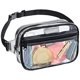 thumbnail image 1 of Bolsa de Asas Transparente Yinane Bolsa de Estadio Bolsa de Artículos de Tocador Durable Resistente para Arenas Raves Deportivos, 1 of 7
