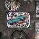 thumbnail image 2 of Placa Metal Vintage para Coche Pintura Hierro Rectangular Garaje El 30x20cm, 2 of 9