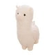 thumbnail image 1 of Muñeco de peluche suave, regalo navideño, decorativo, encantador, alpaca. Blanco 65cm, 1 of 9