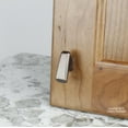 thumbnail image 3 of Sierra- zinc J-Knob in Polished Nickel, 3 of 5