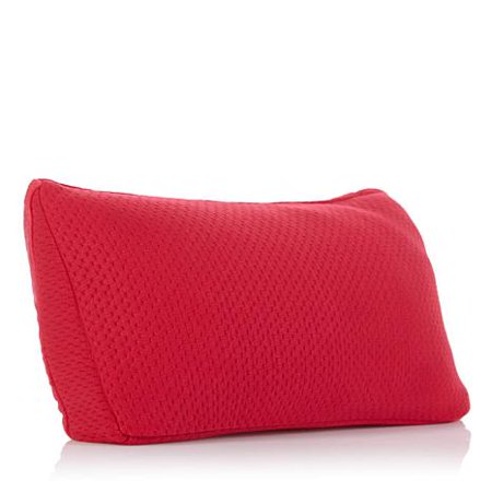 Comfort Joy Travel Pillow Hot Pink New Walmart Com
