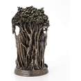 thumbnail image 7 of Veronese Design Danu Irish Triple Goddess Statue Bronze Finish 10.5 Inch, 7 of 7
