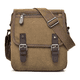 thumbnail image 1 of Bolso De Hombre De Lona Bandolera Moda Casual Color Marron Malubero Malu1865, 1 of 3
