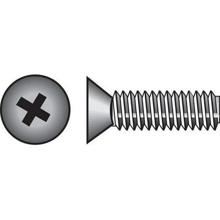

Hillman 101039 6-32 x 2 in. Machine Screws